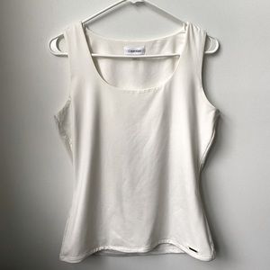 Calvin Klein Seamless Sleeveless Tank